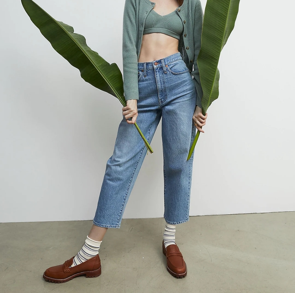 Madewell “The Corinne Lugsole Loafer” - Picture 3 of 3